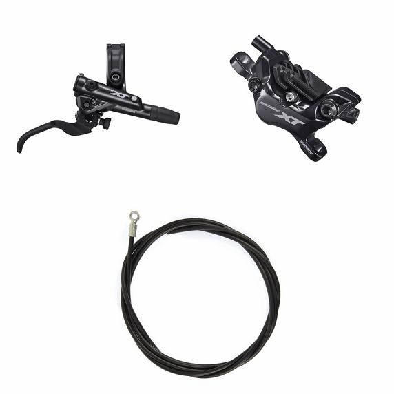 FRENO ANTERIORE SHIMANO XT 4 PISTONI