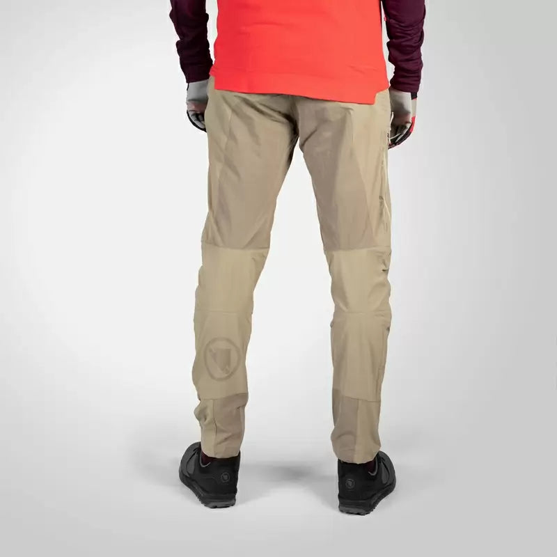 Pantaloni ENDURA  Lunghi SingleTrack Trouser II  COLORE Beige