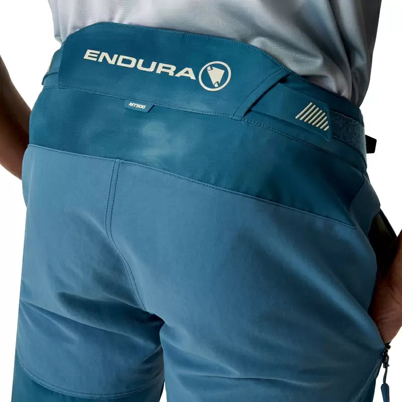 Pantaloni ENDURA MTB MT500 Burner Pant Blu
