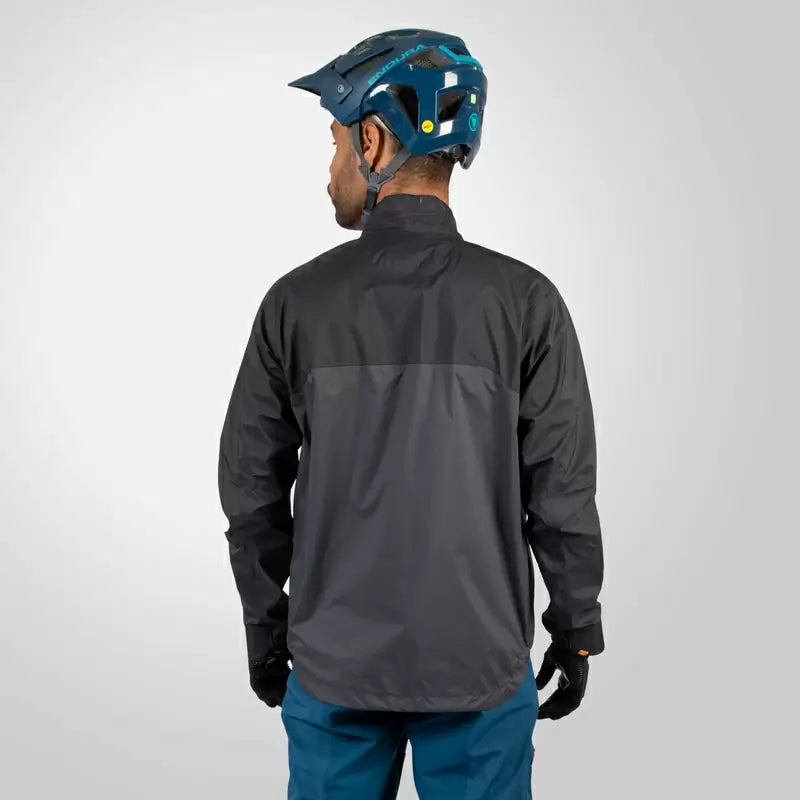 GIACCA Endura  Antipioggia MT500 Lite  Impermeabile Nero