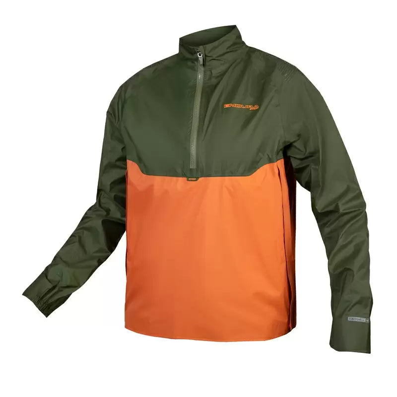 Antipioggia ENDURA  MT500 Lite Pullover Impermeabile