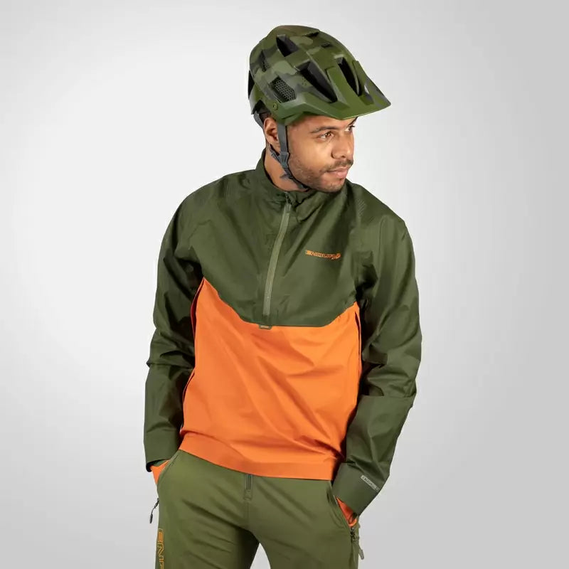 Antipioggia ENDURA  MT500 Lite Pullover Impermeabile