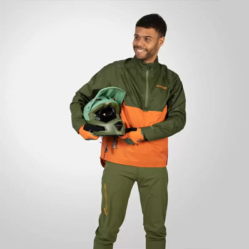 Antipioggia ENDURA  MT500 Lite Pullover Impermeabile