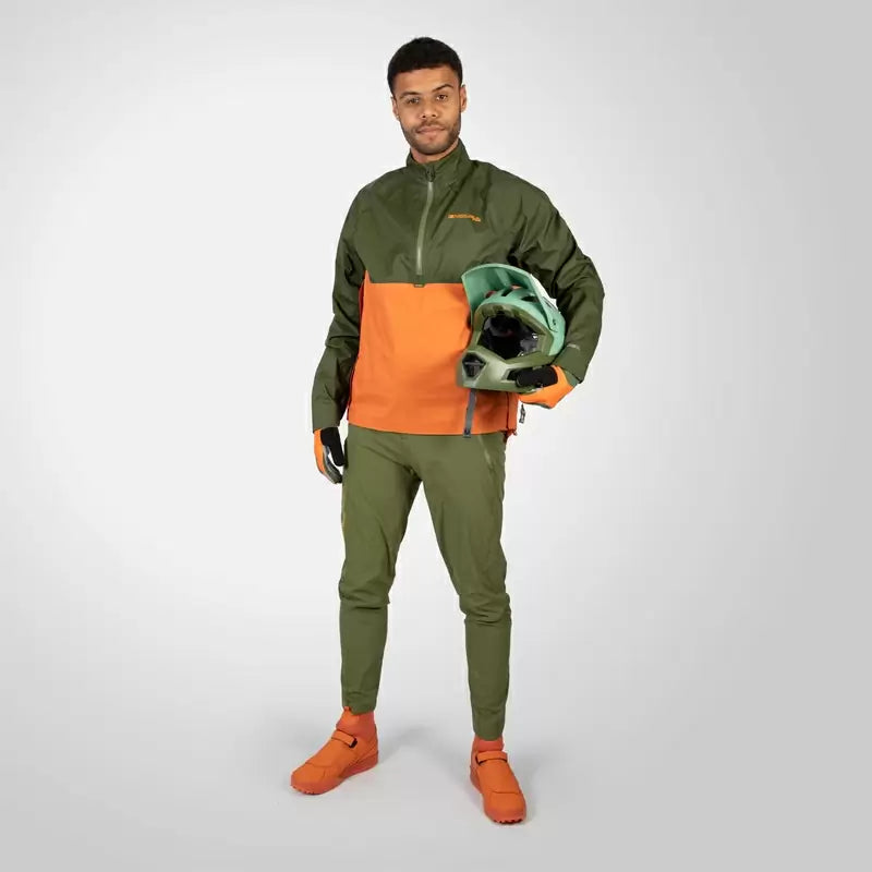 Antipioggia ENDURA  MT500 Lite Pullover Impermeabile
