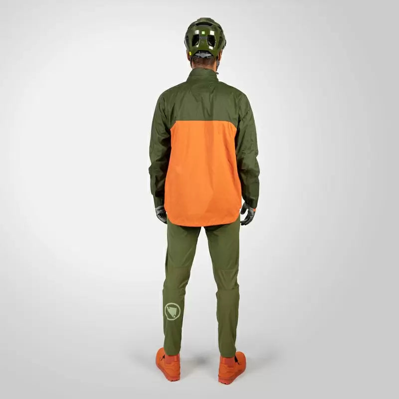 Antipioggia ENDURA  MT500 Lite Pullover Impermeabile