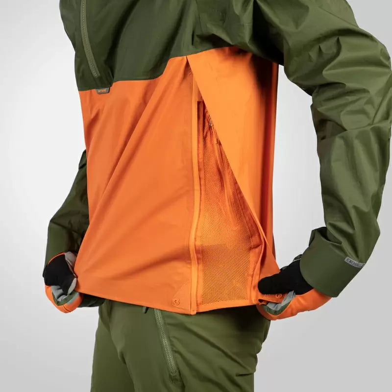 Antipioggia ENDURA  MT500 Lite Pullover Impermeabile