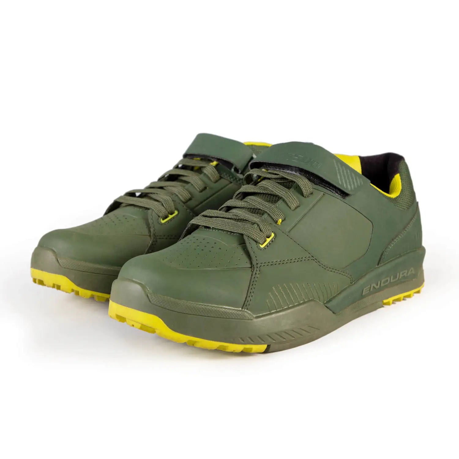 SCARPE ENDURA MT500 BURNER CLIPLESS VERDE FOREST