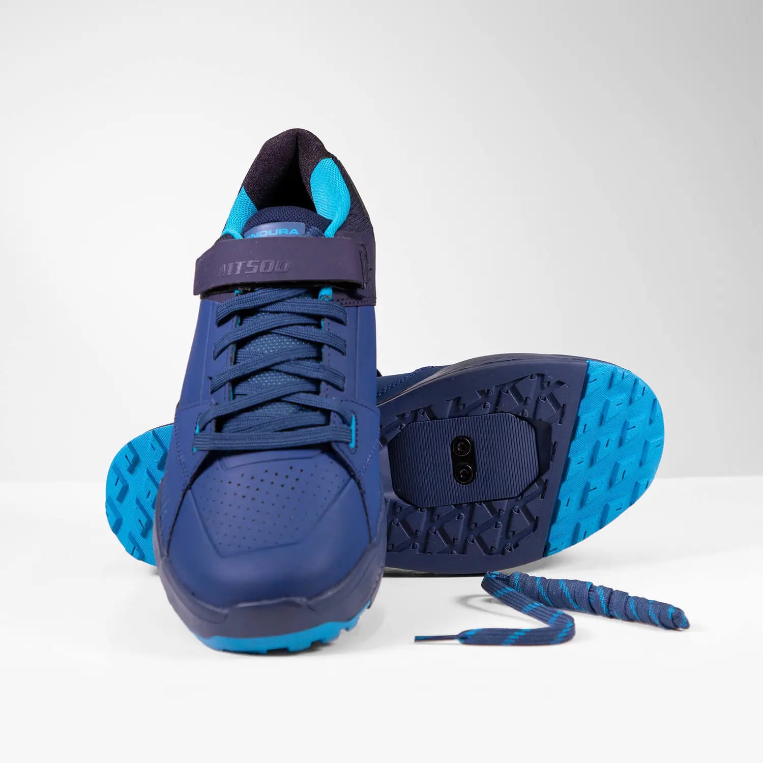 SCARPE ENDURA MT500 BURNER CLIPLESS NAVY