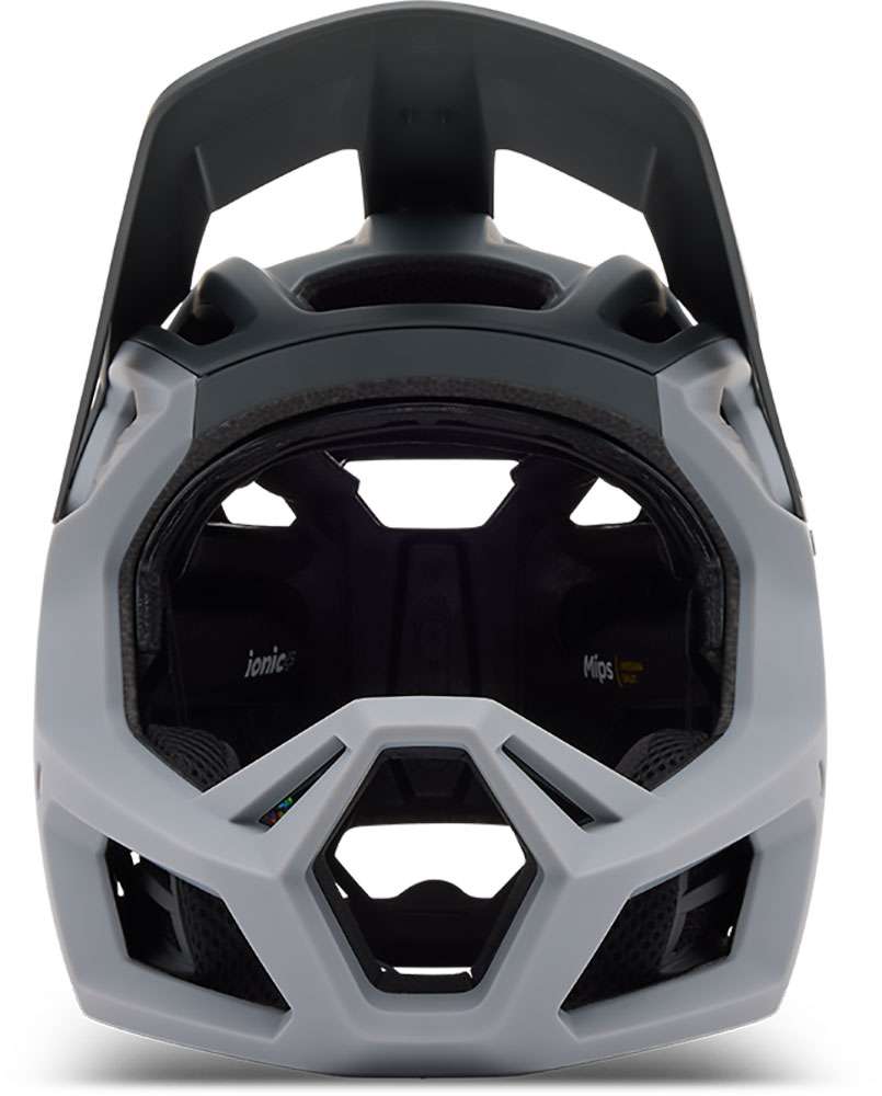 Casco Fox Proframe RS Taunt dark shadow