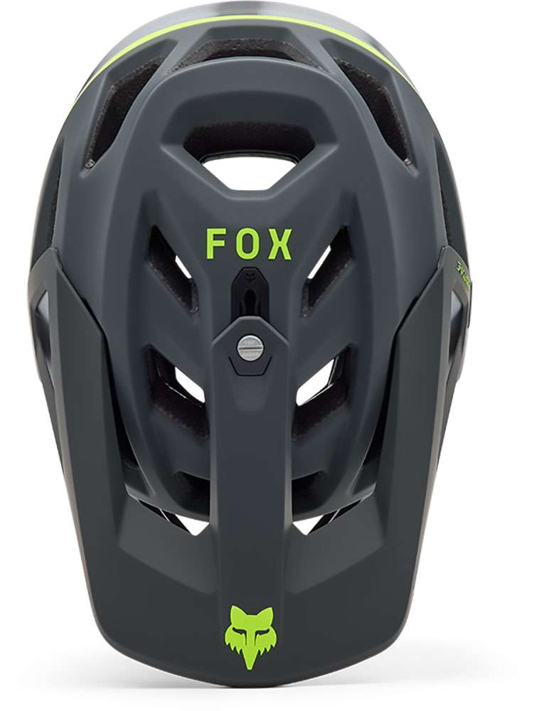 Casco Fox Proframe RS Taunt dark shadow