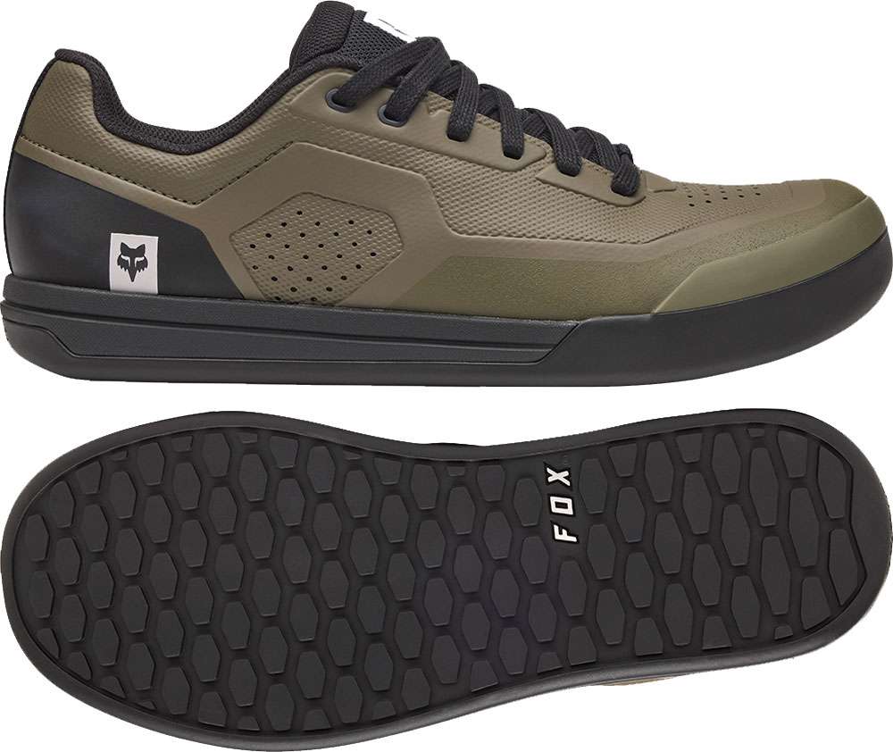 Scarpe  da MTB Fox Racing Union flat
