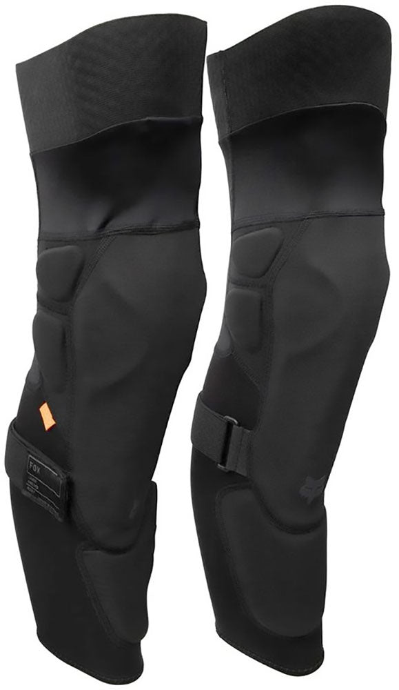 Ginocchiere FOX Racing Launch Knee Guard Nero