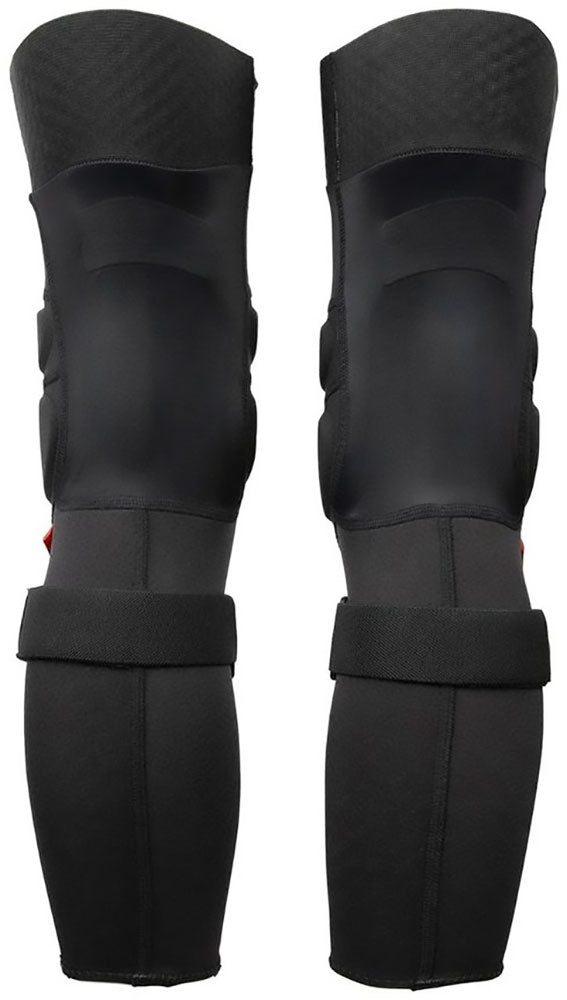 Ginocchiere FOX Racing Launch Knee Guard Nero