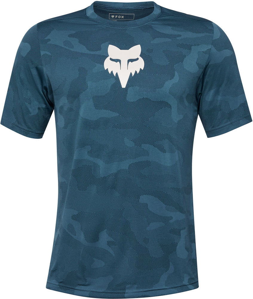 Maglia Maniche Corte MTB Ranger TruDri Crema  FOX Racing