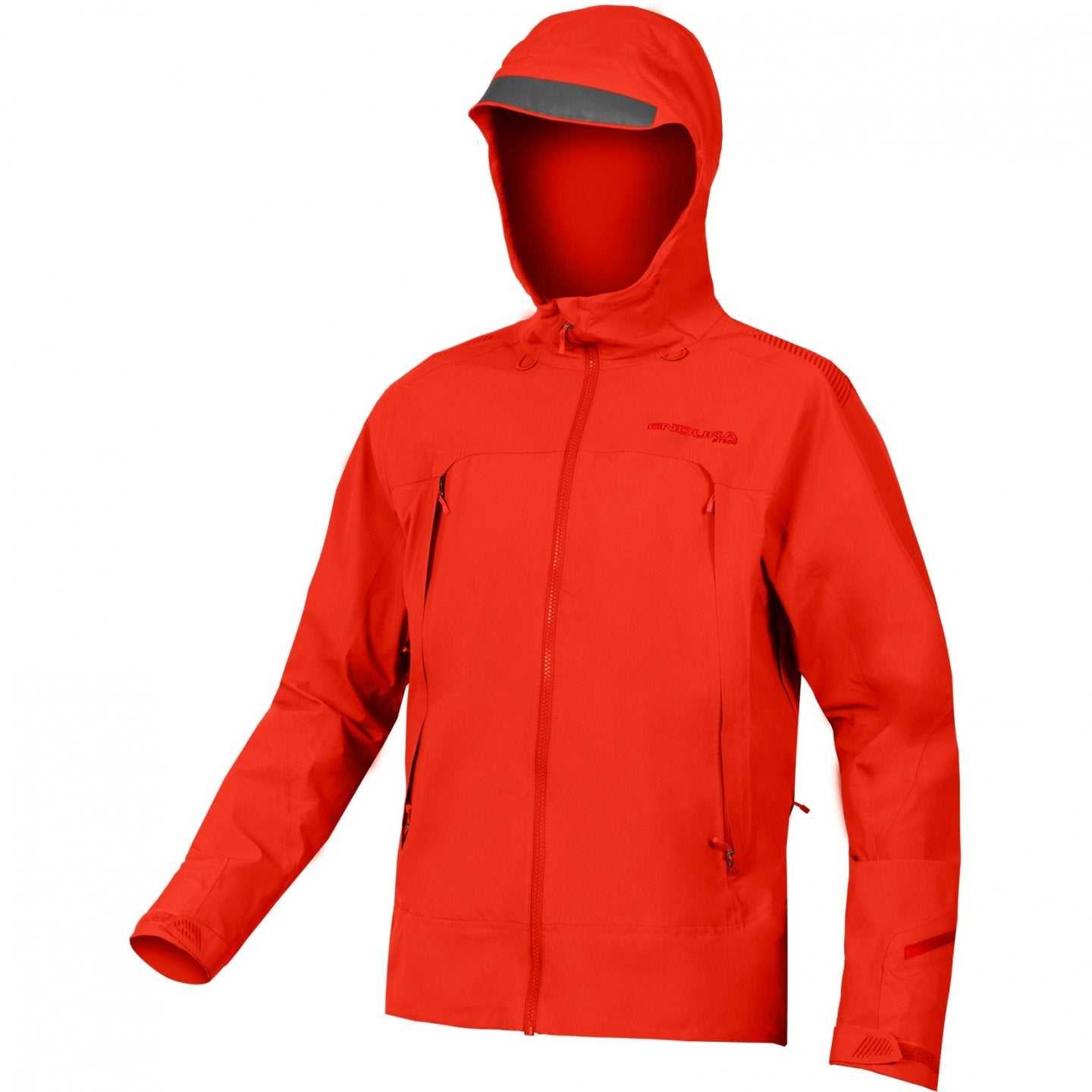 GIACCA ENDURA WATERPROOF MT500 RED