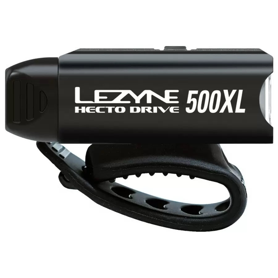 Luce Lezyne   anteriore Hecto Drive 500XL 500 Lumen Nero