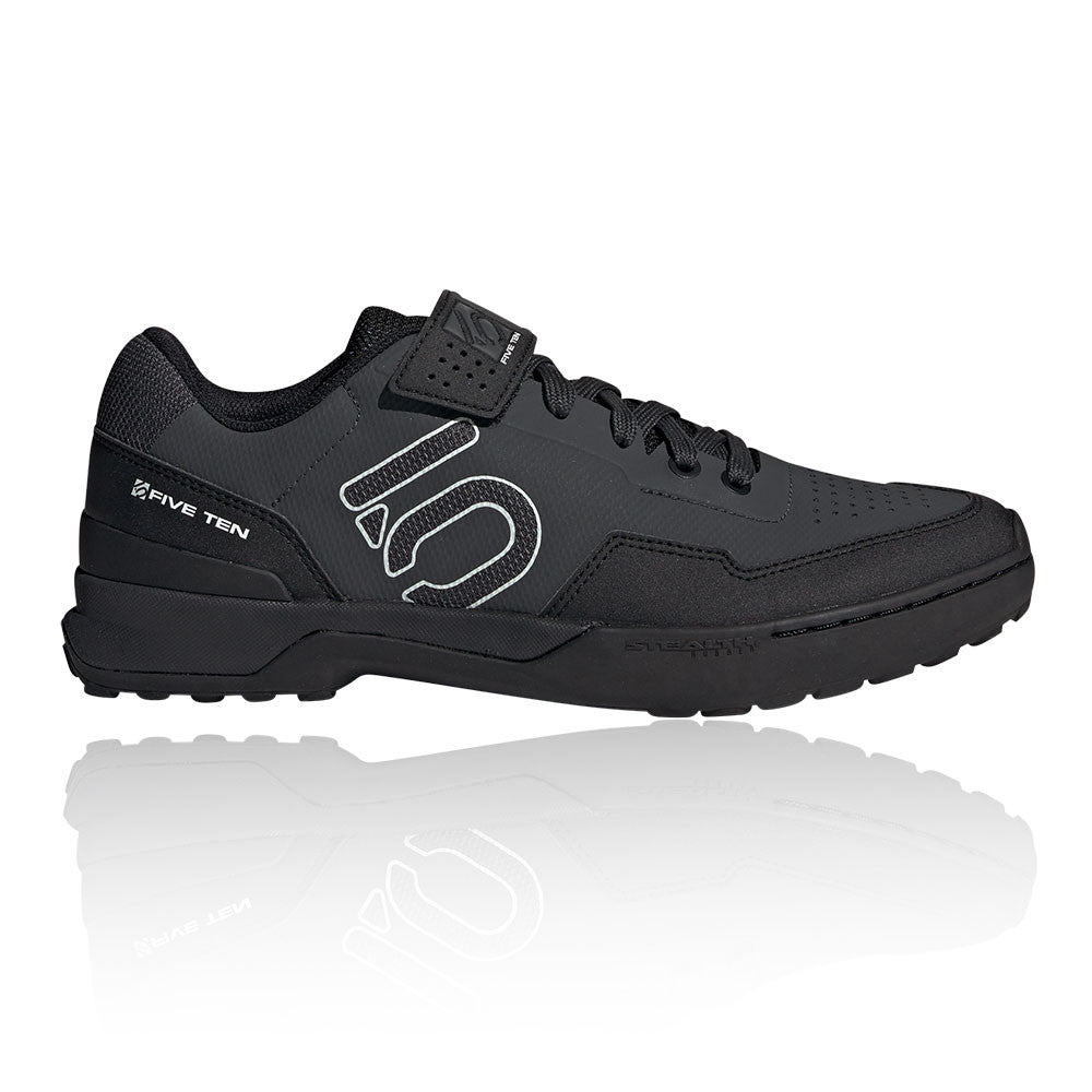 SCARPE FIVE TEN ADIDAS KESTREL LACE CARBON BLACK