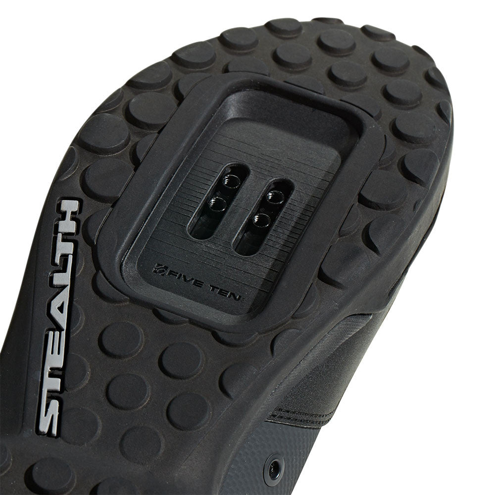 SCARPE FIVE TEN ADIDAS KESTREL LACE CARBON BLACK