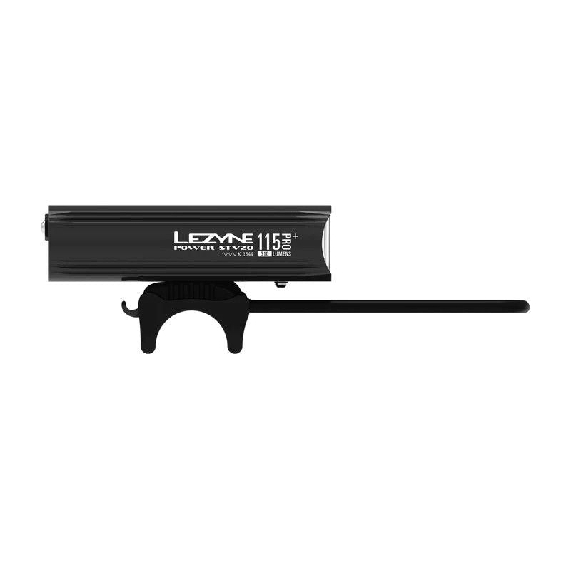 LEZYNE LITE DRIVE STVZO PRO 115 POWER FRONT LIGHT