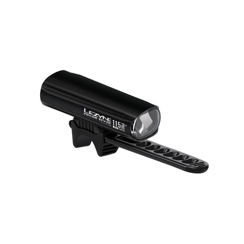 LEZYNE LITE DRIVE STVZO PRO 115 POWER FRONT LIGHT