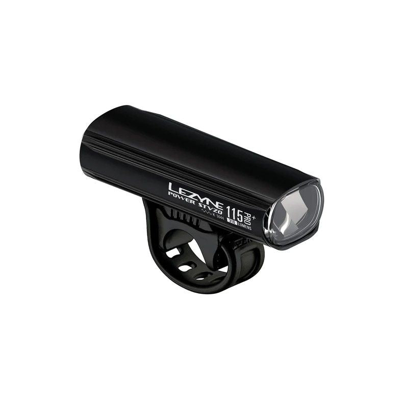 LEZYNE LITE DRIVE STVZO PRO 115 POWER FRONT LIGHT