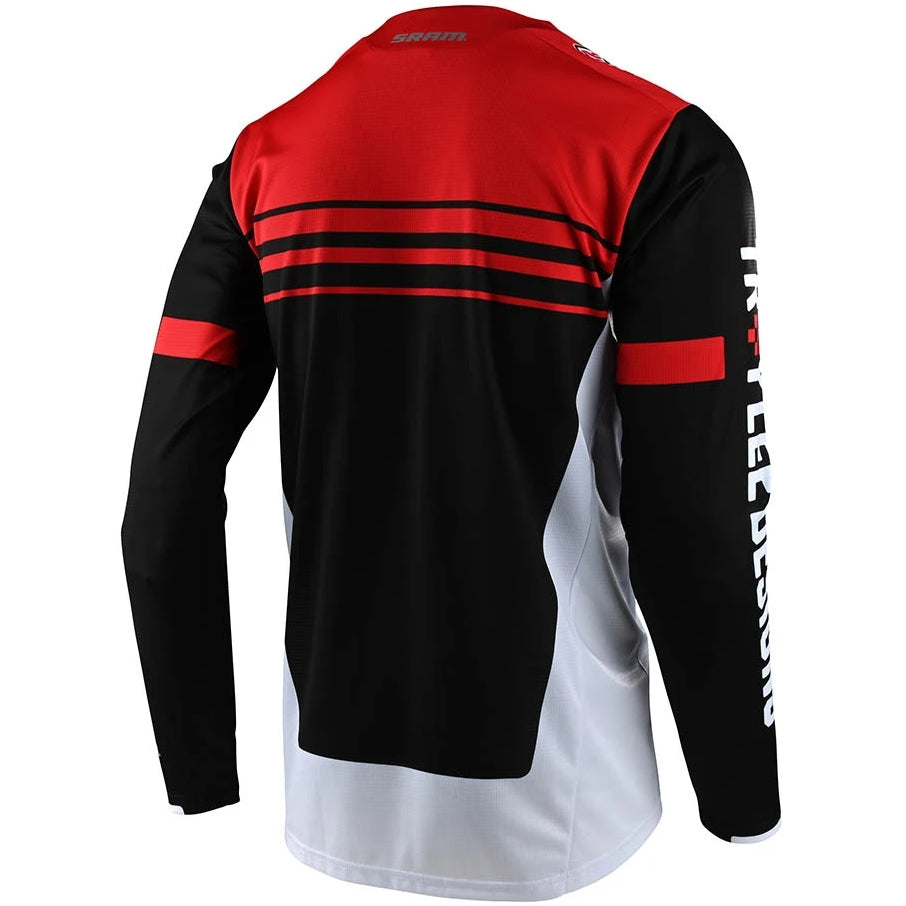 MAGLIA TROY LEE DESIGNS SPRINT JERSEY FORMULA SRAM