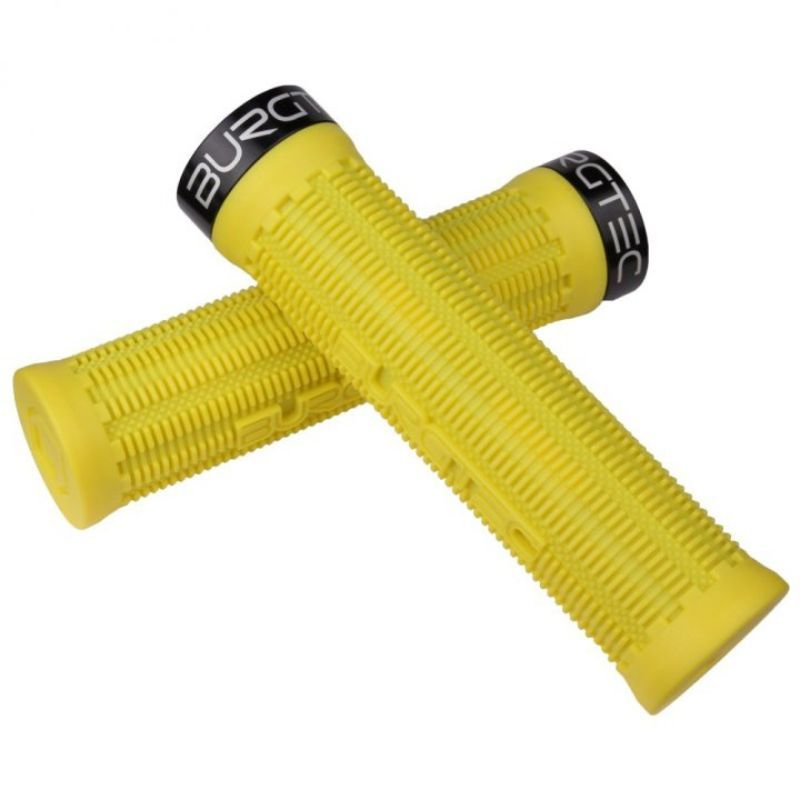 Manopole Burgtec Bartender Pro Greg Minnaar Signature yellow