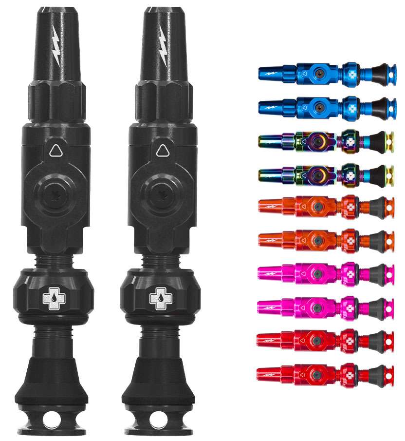 Valvole  Muc-Off Tubeless Big Bore Lite