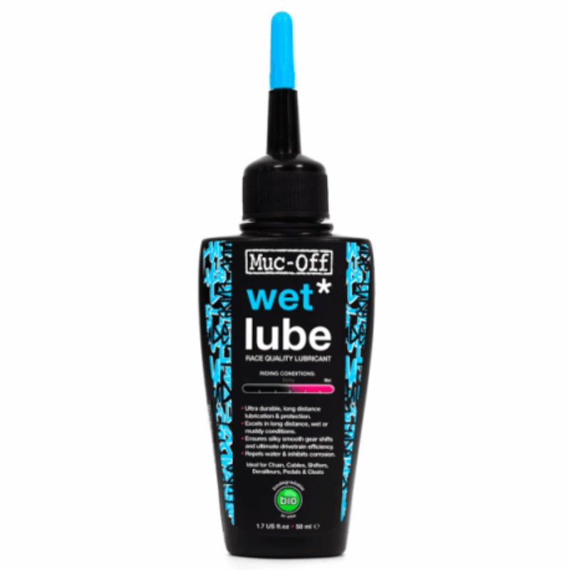 MUC-OFF WET LUBE 50ML