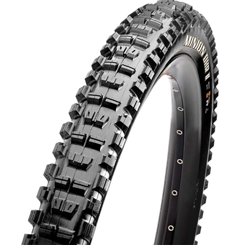 COPERTONI MAXXIS MINION DHR II 27,5x2.40WT 3C MAXX GRIP DH TR