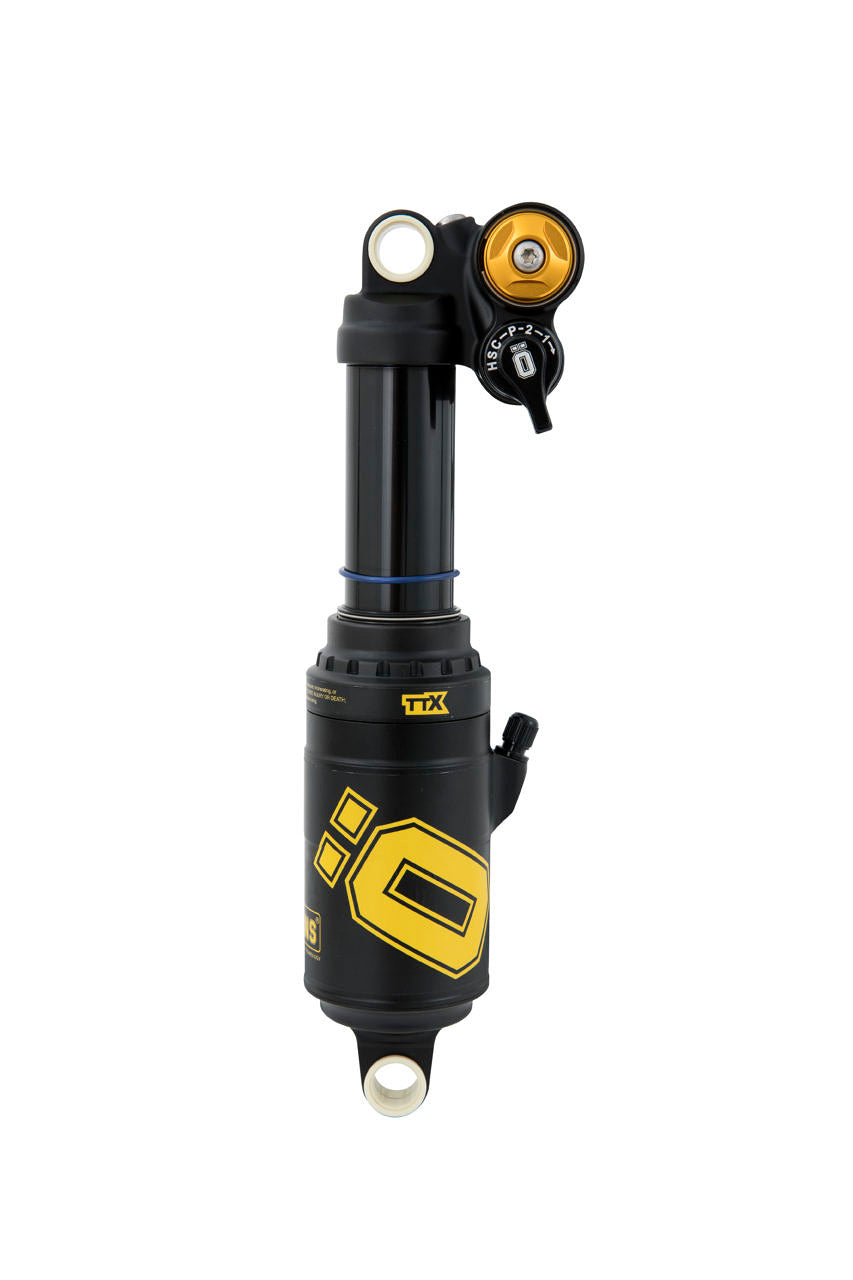 AMMORTIZZATORE OHLINS TTX2 AIR 185x55 trunnion