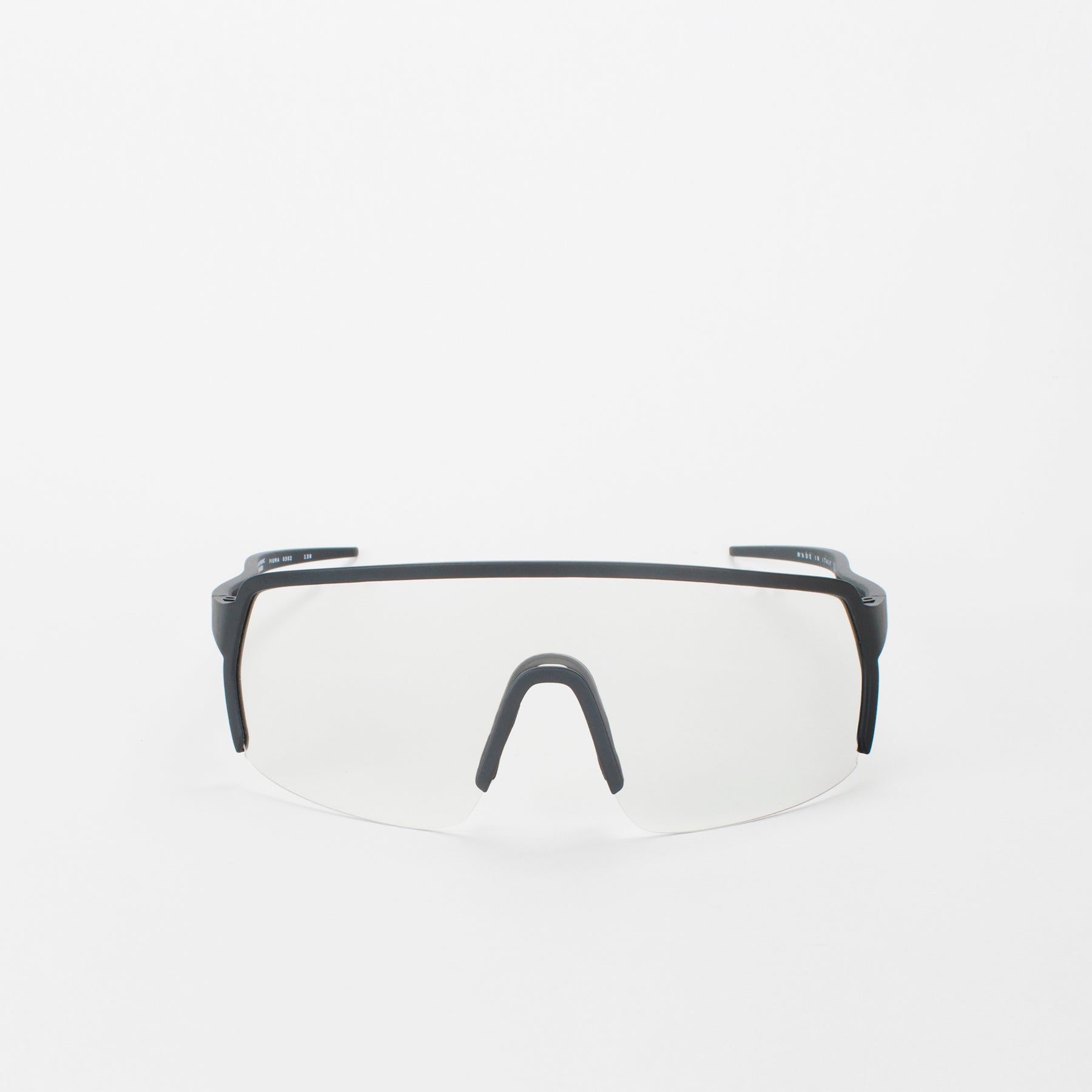 OCCHIALI OUT OF PIUMA BLACK PHOTOCHROMIC