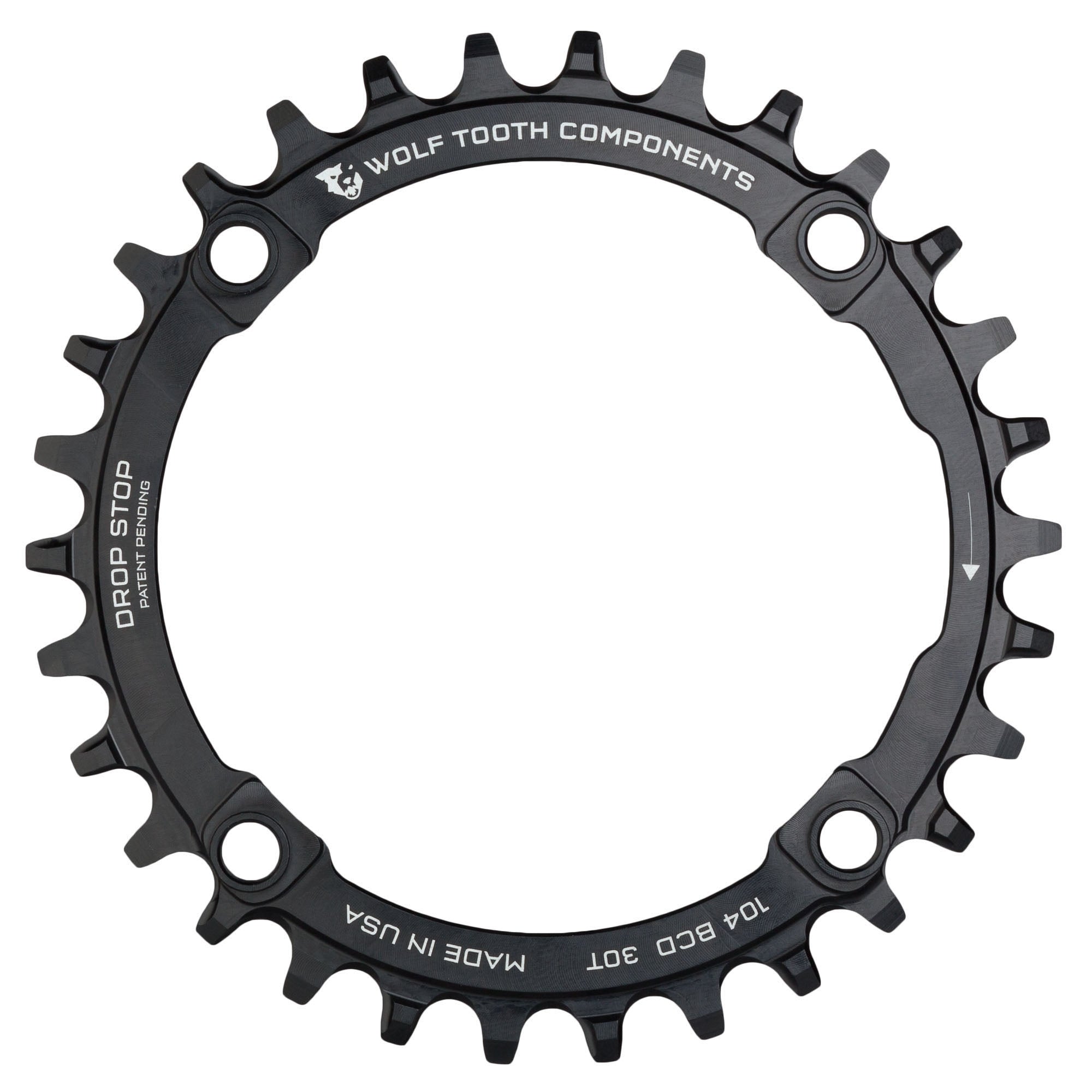 WOLF TOOTH CORONA 4 FORI 104mm
