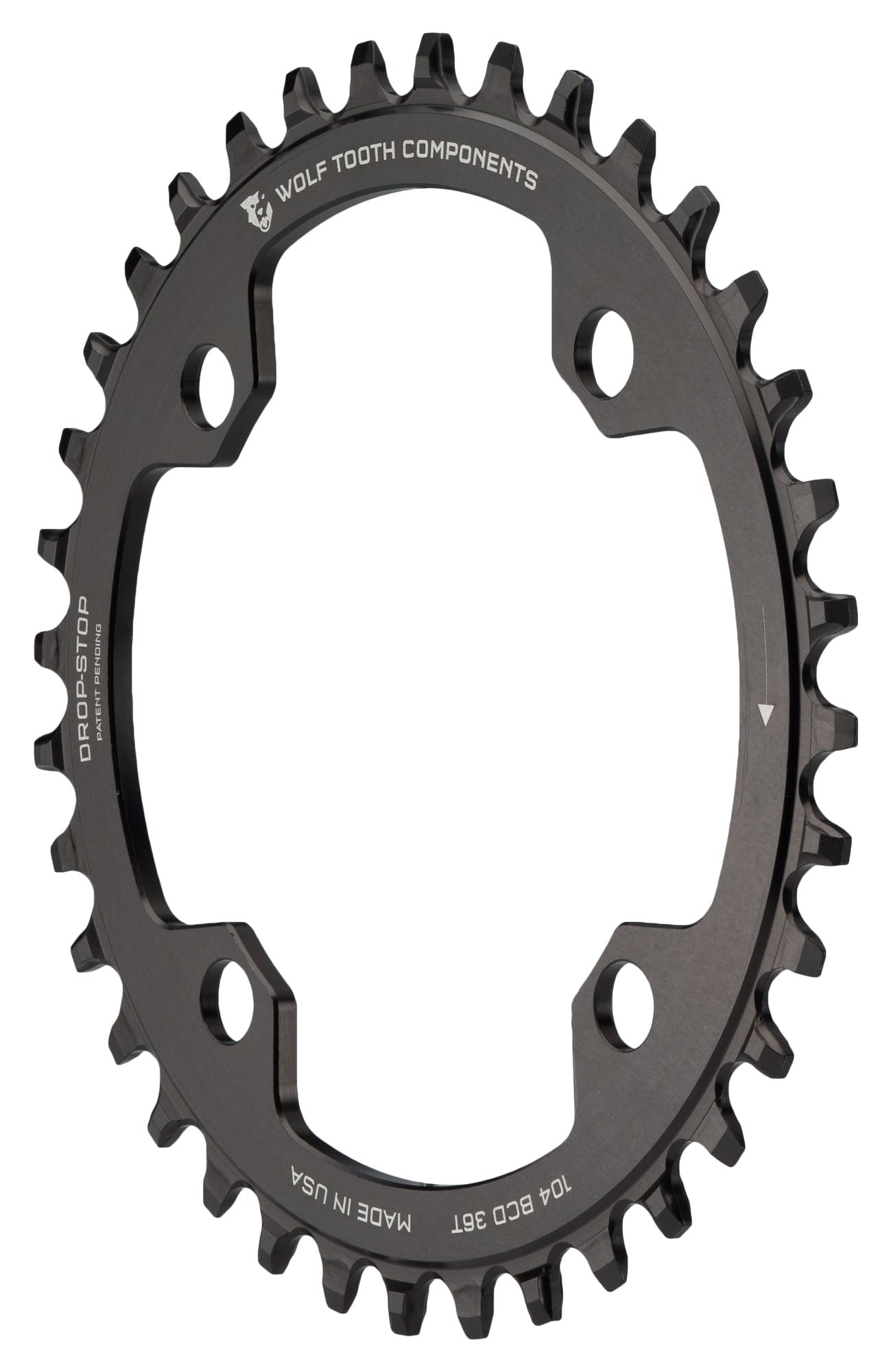 WOLF TOOTH CORONA 4 FORI 104mm