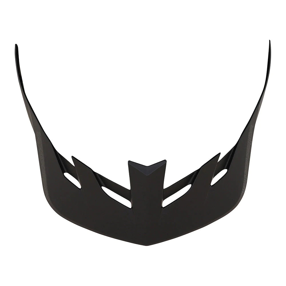 CASCO TROY LEE DESIGNS FLOWLINE SE STEALTH BLACK