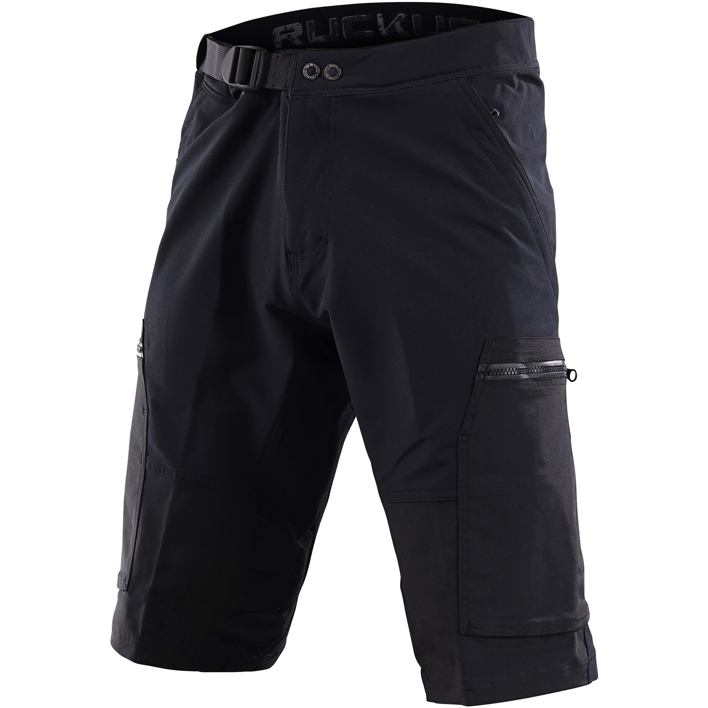 PANTALONI CORTI TROY LEE DESIGNS RUCKUS CARGO BLACK TG 32