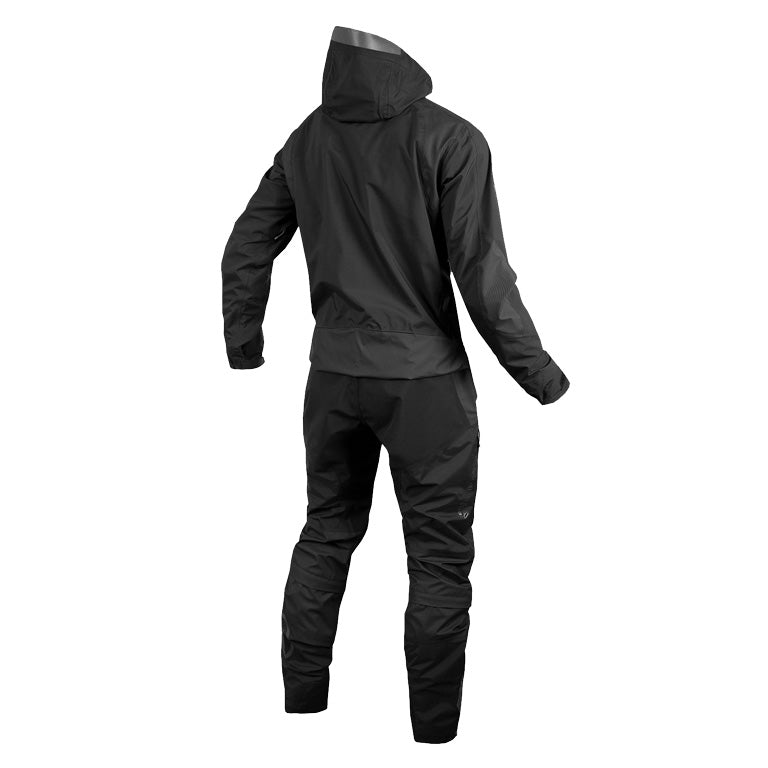 COMPLETO ENDURA WATERPROOF MT500 BLACK