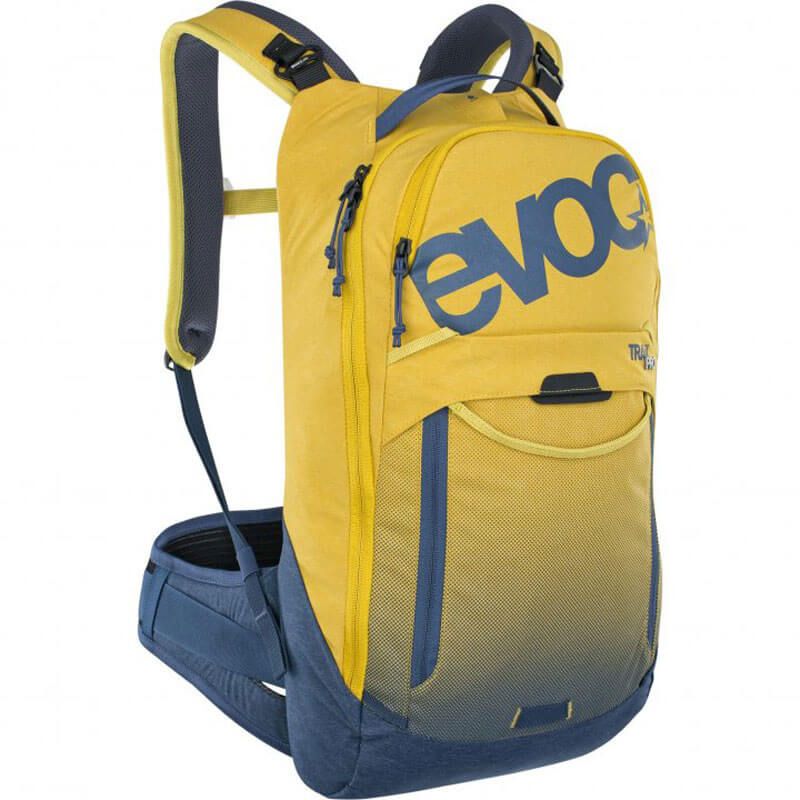 ZAINO EVOC TRAIL PRO 10 GIALLO