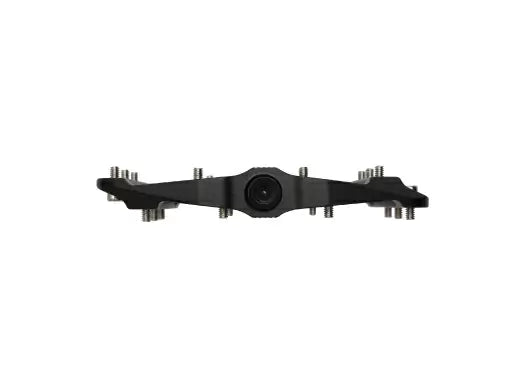 Pedali HT-COMPONENTS  AE12 Nero