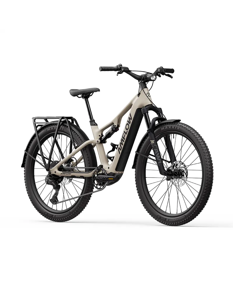Amflow TL Carbon 27.5 TRP E.A.S.I. 11v Avinox M2 - 800Wh