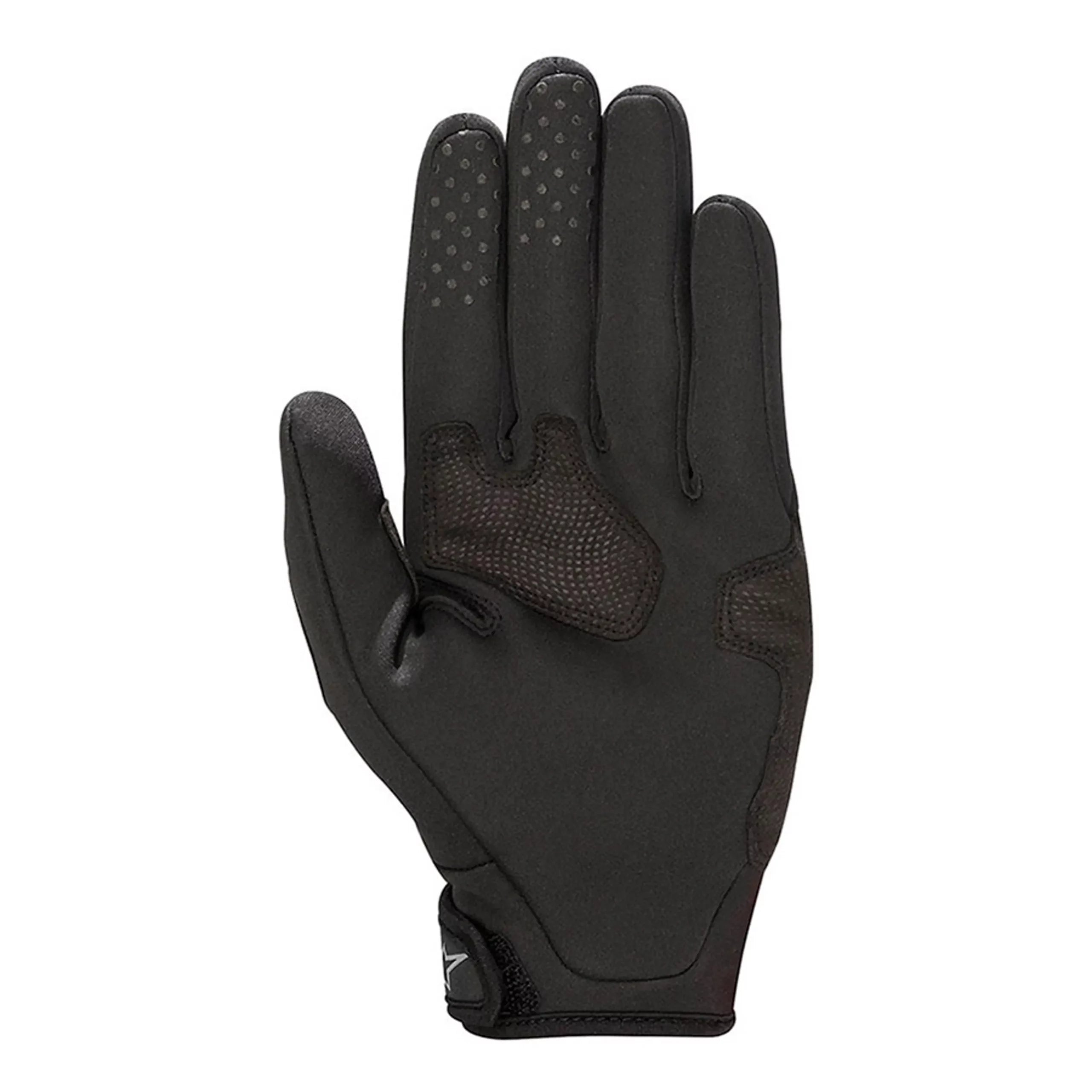 GUANTI ALPINESTAR CASCADE GORE-TEX INFINIUM WINDSTOPPER NERI/GIALLI