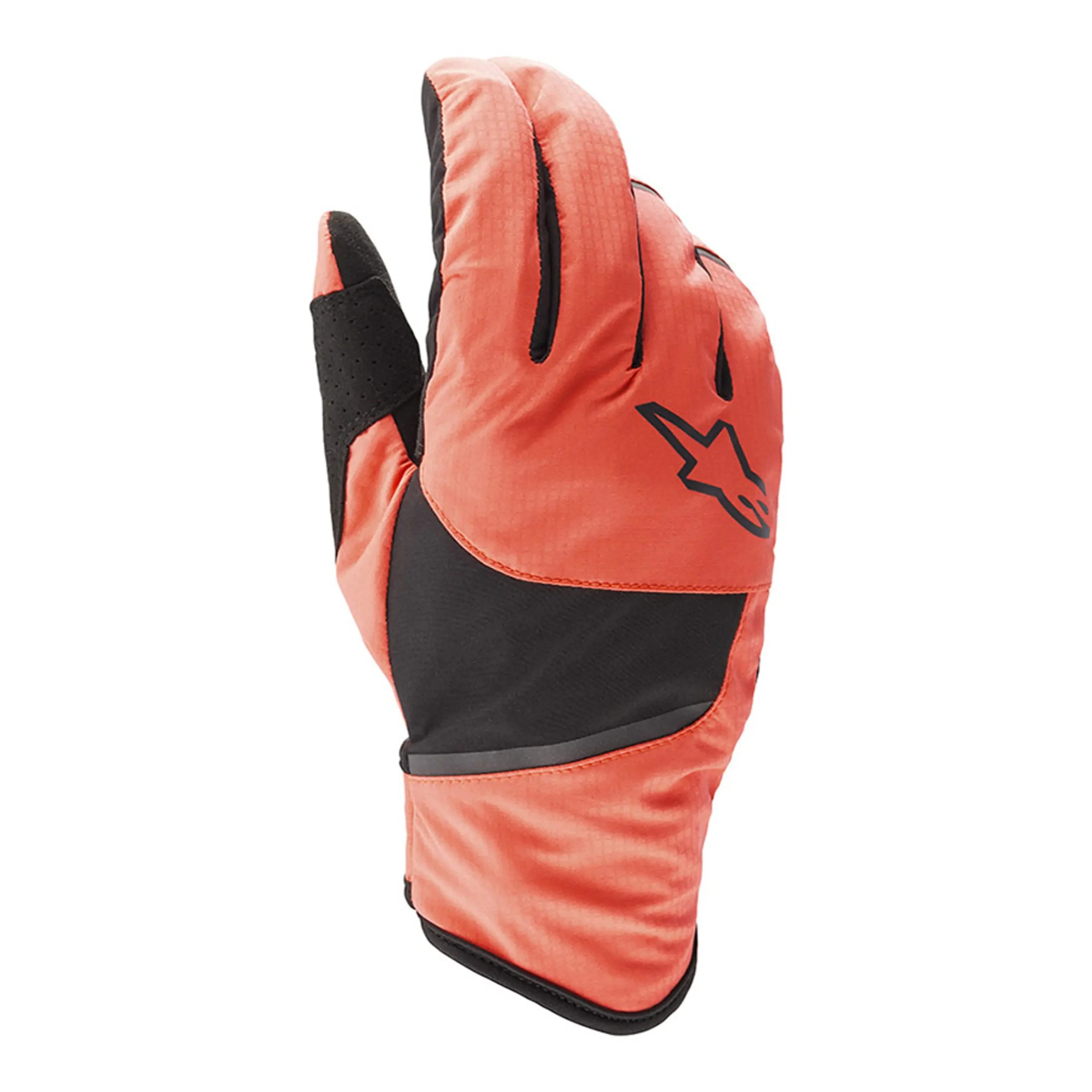 GUANTI ALPINESTAR TAHOE WP CORAL FLUO