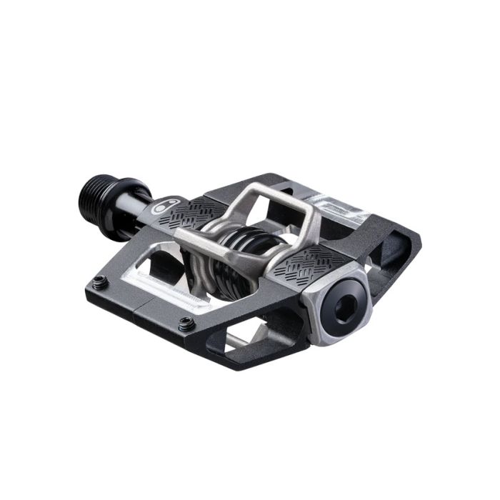 Pedali Crankbrothers Mallet trail nero