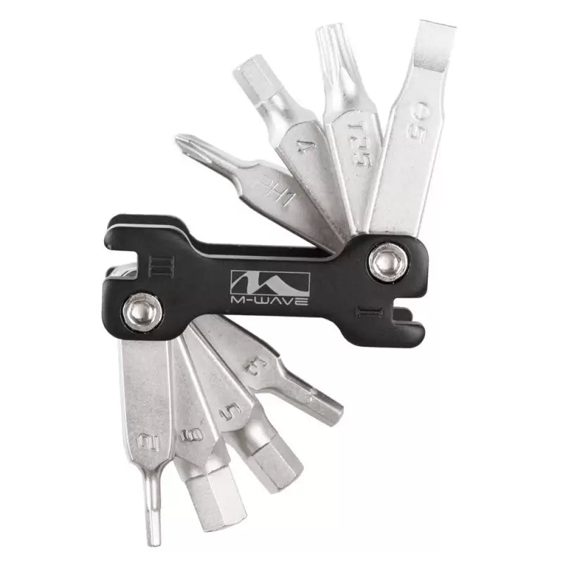 CHIAVE MULTIUSO M-WAVE LITTLE 12