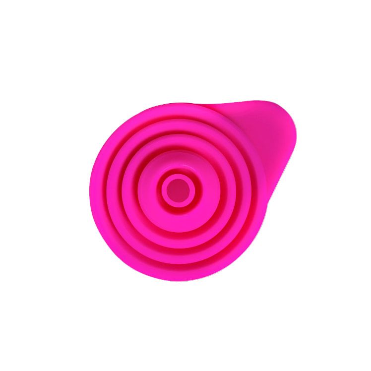 Muc-off Imbuto Silicone funnel pieghevole rosa
