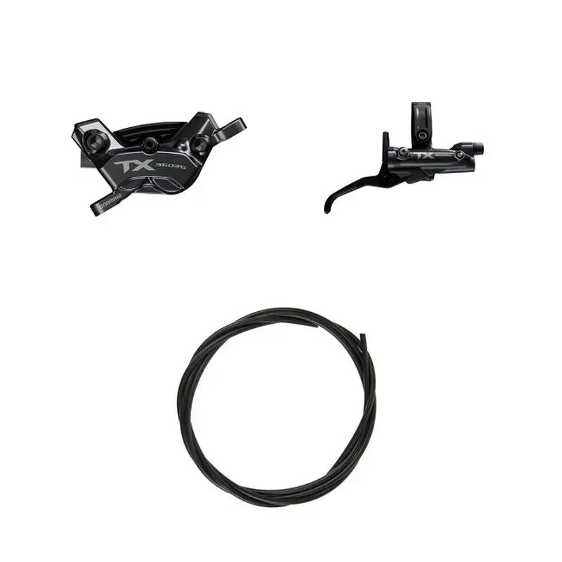 SHIMANO  Kit Freno Posteriore Deore XT BR-M8220 4 Pistoni