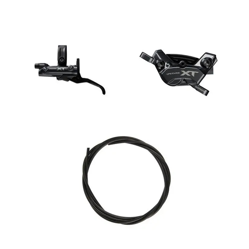 SHIMANO  Kit Freno Anteriore Deore XT BR-M8220 4 Pistoni