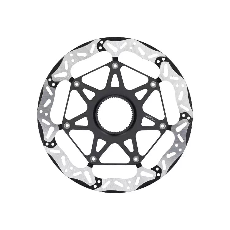 BRAKING  Freno a disco EPTA Stage 0 220mm Centerlock spessore 2.2mm