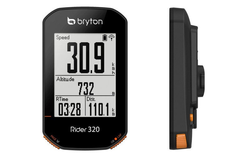 CICLOCOMPUTER BRYTON Rider 320E