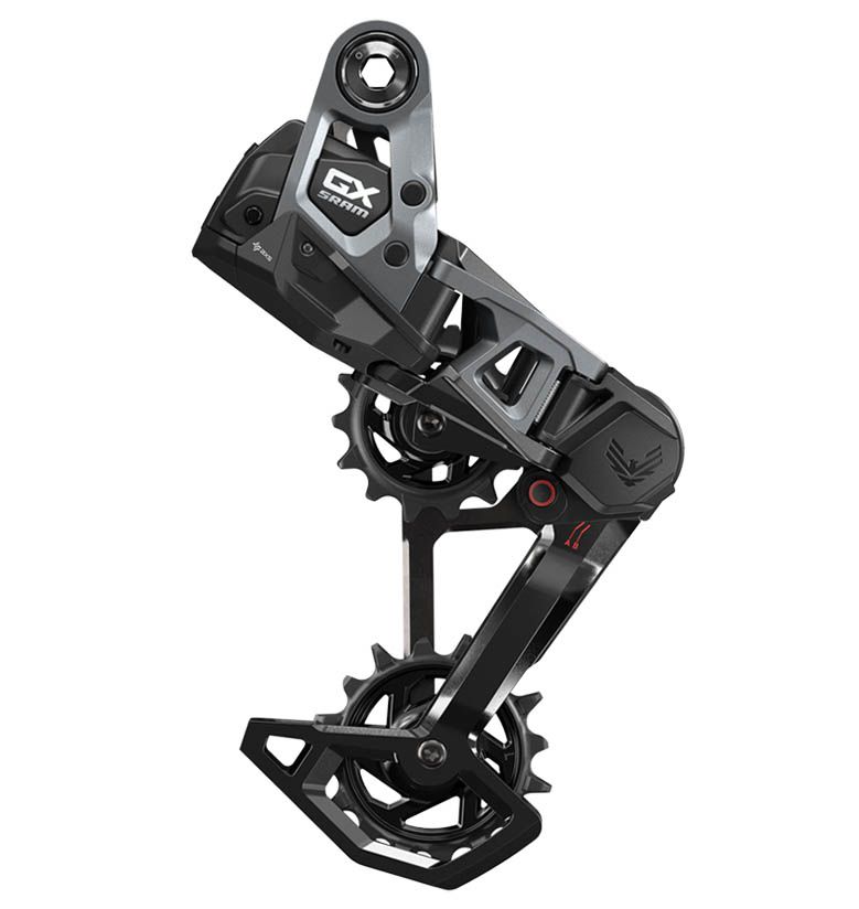 Cambio Sram Gx t-type eagle axs 12v. senza batteria